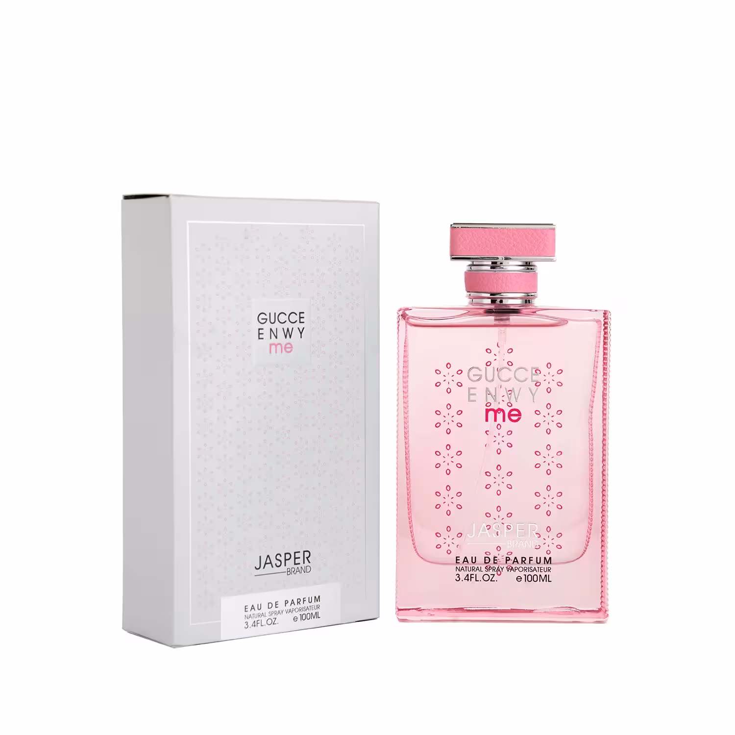 ادکلن زنانه جاسپر مدل گوجی ان وی می GUCCE ENWY ME JASPER 100 ML