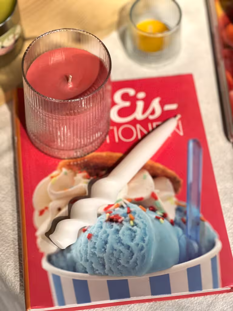 جار شیشه با رنگ دلخواه