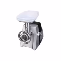 چرخ گوشت پارس خزر مدل Buffalo-2020 رنگ سیلور