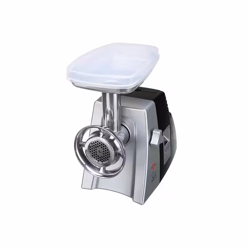 چرخ گوشت پارس خزر مدل Buffalo-2020 رنگ سیلور