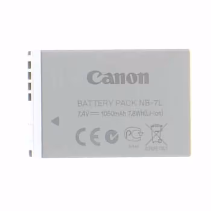 باتری کانن مشابه اصلی Canon NB-7L Battery HC