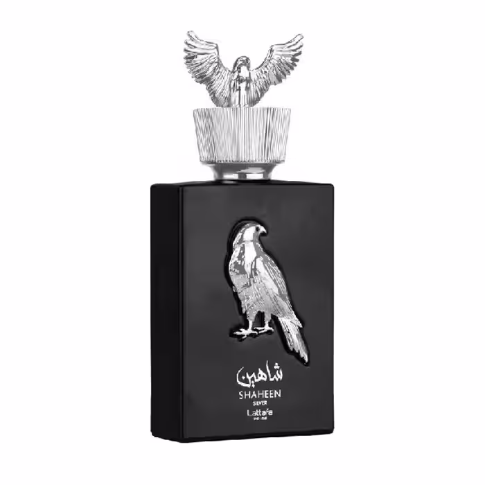 عطر لطافه شاهین سیلور 2022 ( LATTAFA – Shaheen Silver )
