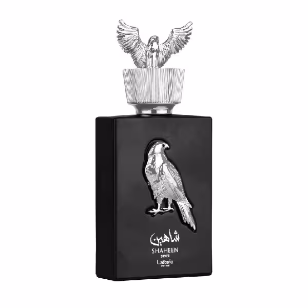 عطر لطافه شاهین سیلور 2022 ( LATTAFA – Shaheen Silver )
