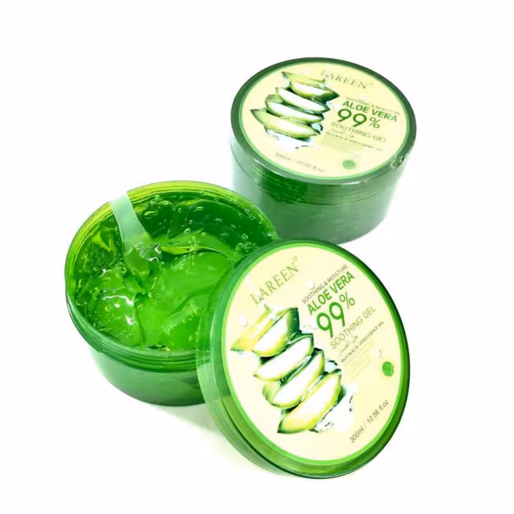 خرید و قیمت ژل آبرسان آلوئه ورا لارن lareen