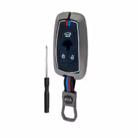 کاور سوییچ لاکچری فلزی مناسب برای دنا پلاس کیلس کد 21134_a