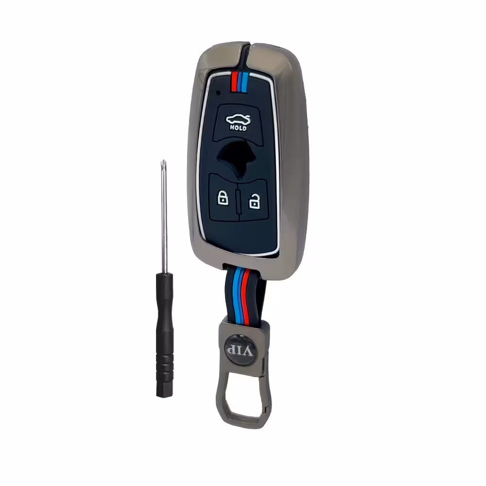 کاور سوییچ لاکچری فلزی مناسب برای دنا پلاس کیلس کد 21134_a