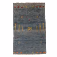 گبه دستباف یک متری کد 4030329