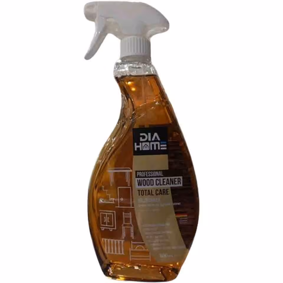 اسپری تمییز کننده سطوح چوبی آلمانی دیا هوم DIA HOME – WOODحجم 800 میل