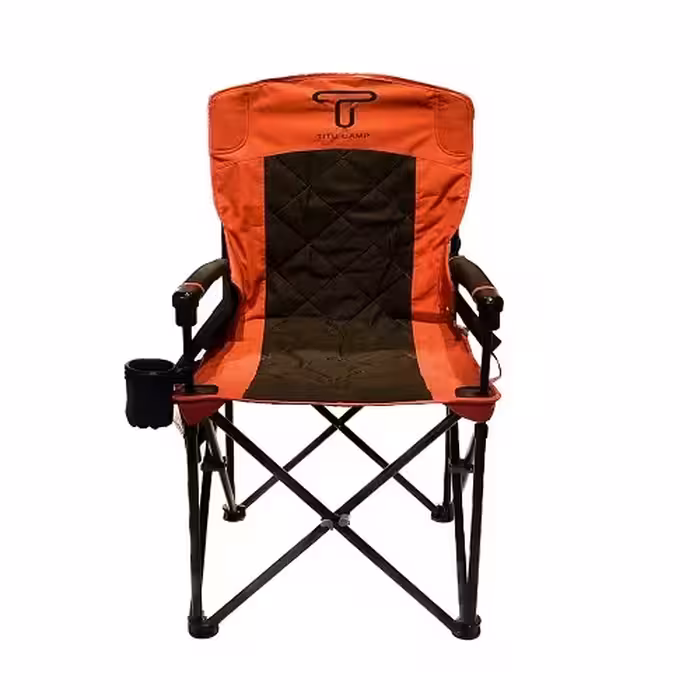 صندلی تاشو کمپینگ تیتو کمپ مدل King