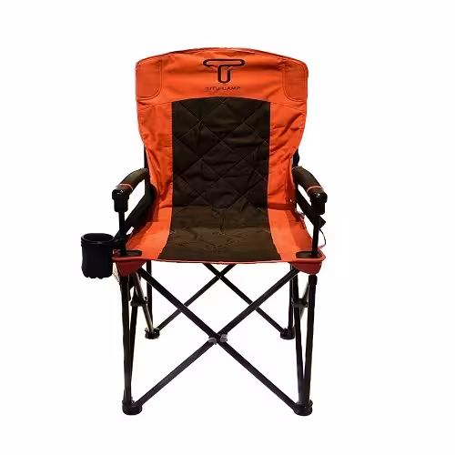 صندلی تاشو کمپینگ تیتو کمپ مدل King