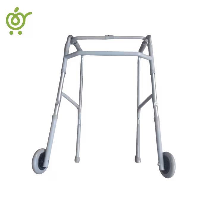 واکر تاشو مدرج استاتیک چرخدار صدرا مهر آریا | فروشگاه اینترنتی سیب 115