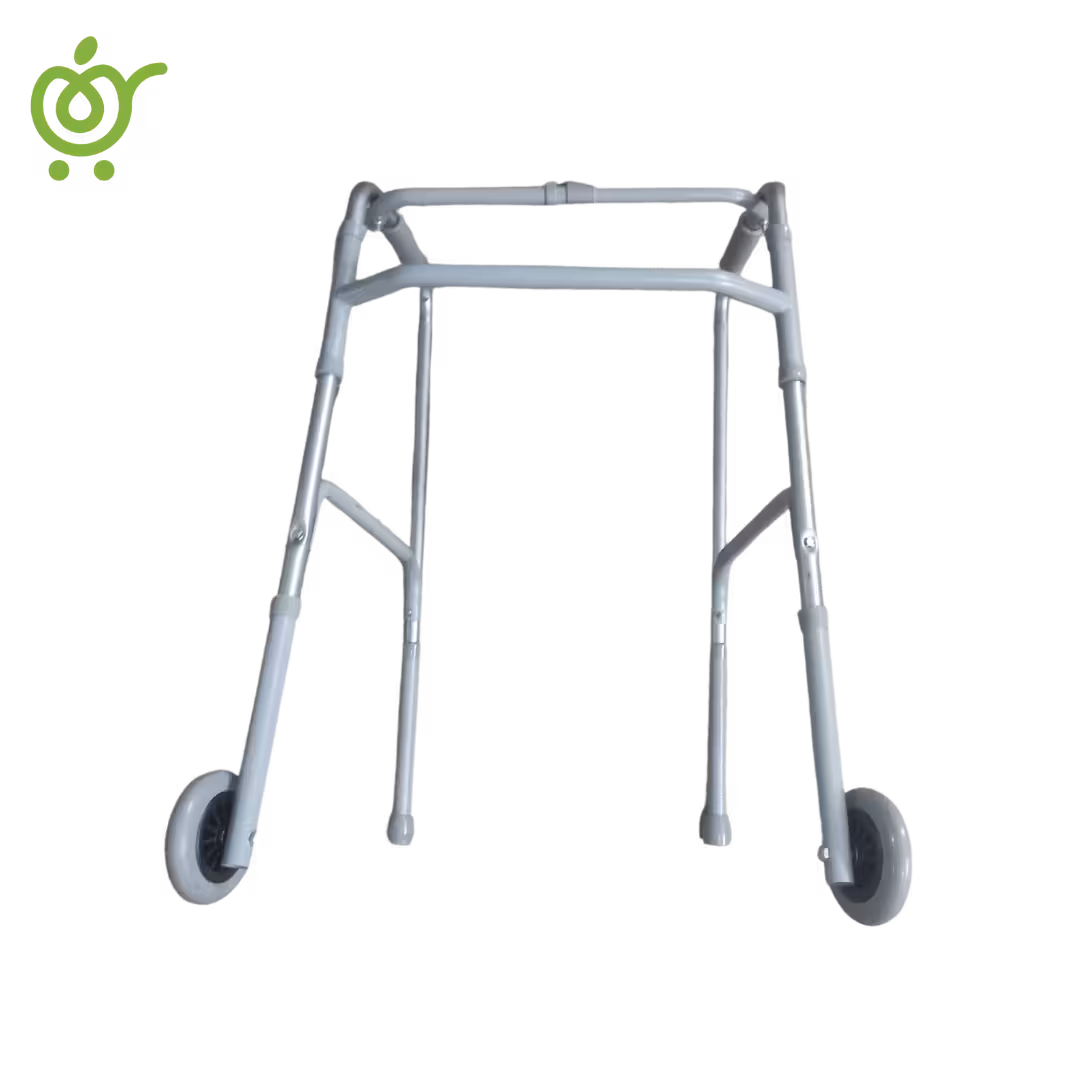 واکر تاشو مدرج استاتیک چرخدار صدرا مهر آریا | فروشگاه اینترنتی سیب 115