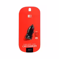 شارژر فندکی خودرو هیتز مدل HEATZ ZCC1