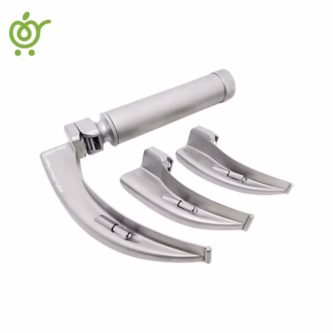 تیغه لارانگوسکوپ Laryngoscope | فروشگاه اینترنتی سیب 115