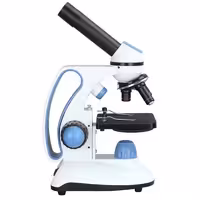 میکروسکوپ مدل زیستی 1000X به همراه کیف حمل