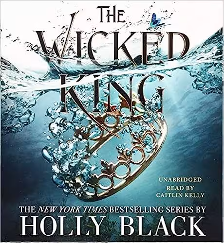 The Wicked King – The Folk of the Air 2