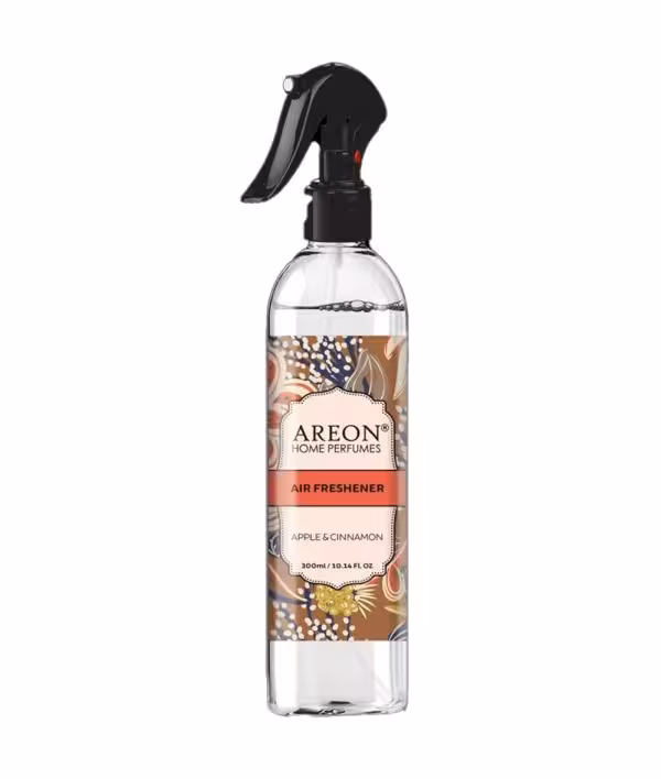 خوشبو کننده آرئون مدل Spray رایحه Apple & Cinnamon