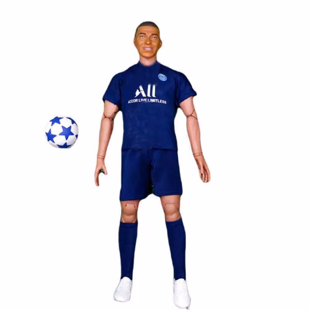 اکشن فیگور کیلیان امباپه Kylian Mbappe