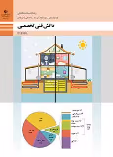 کتاب درسی دانش فنی تخصصی – تاسیسات مکانیکی پایه دوازدهم
