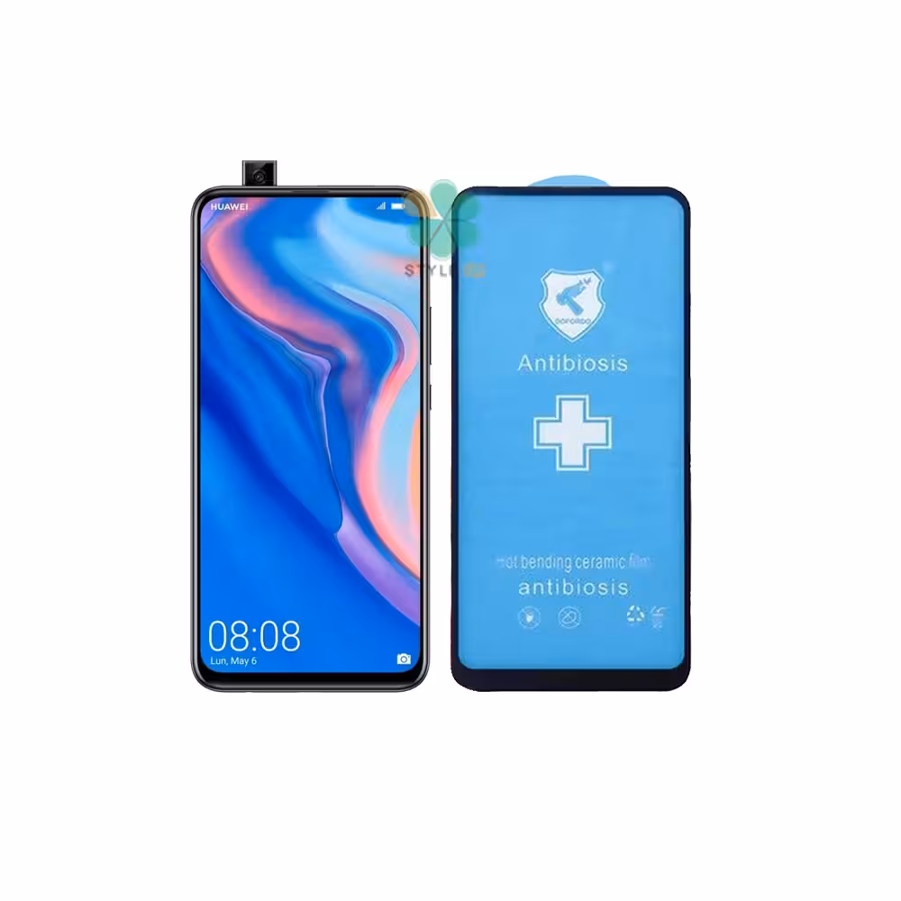 گلس سرامیکی گوشی هواوی Huawei P Smart Z مدل Anti Biosis
