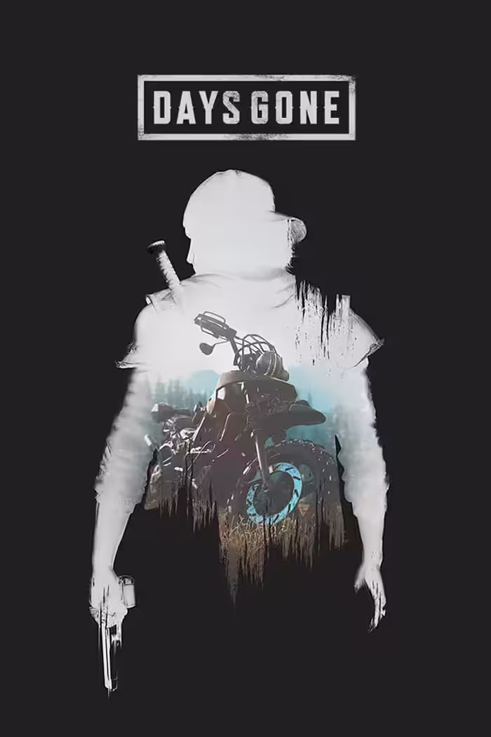 خرید بازی Days Gone