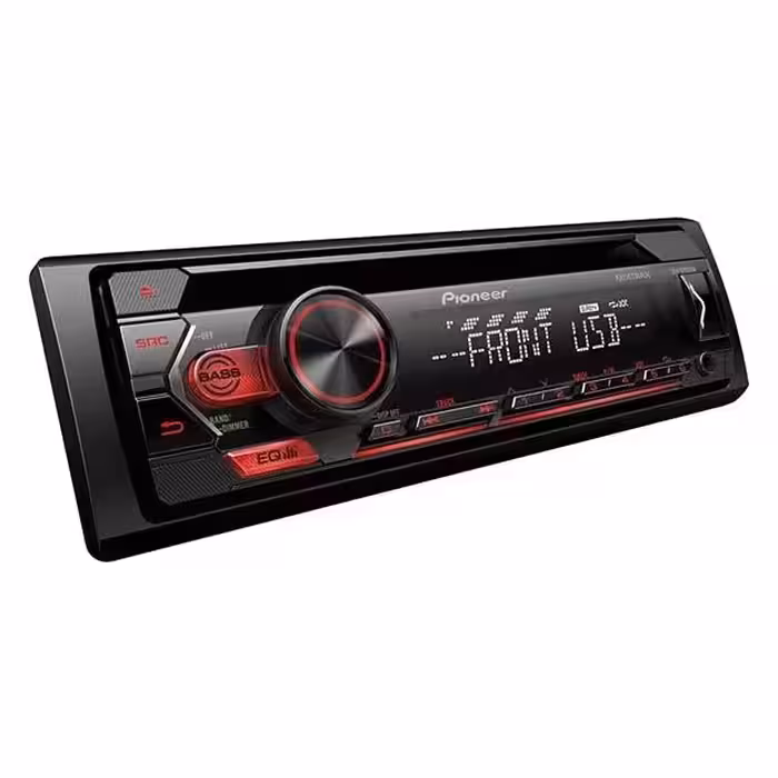پخش کننده خودرو پایونیر DEH-S1250UB | Pioneer Car Stereo