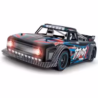 ماشین کنترلی WLTOYS 104072 موتور براشلس