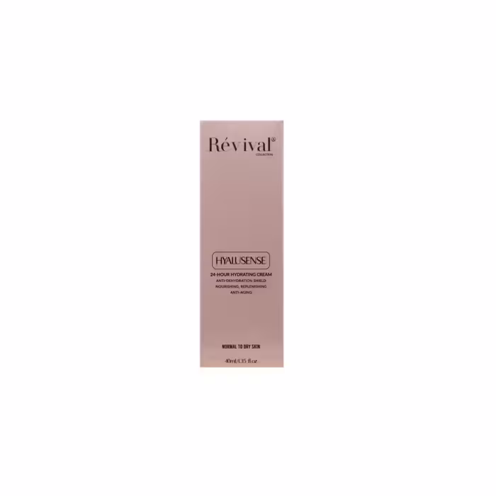 رویوال کلکسیون کرم ابرسان مناسب پوست نرمال تاخشک 40ML