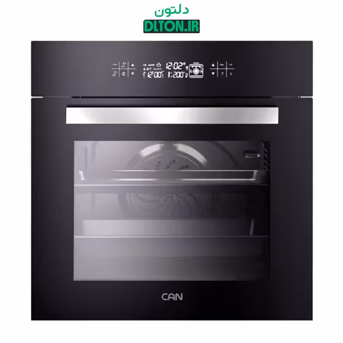 فر توکار کن TC 362 B برقی