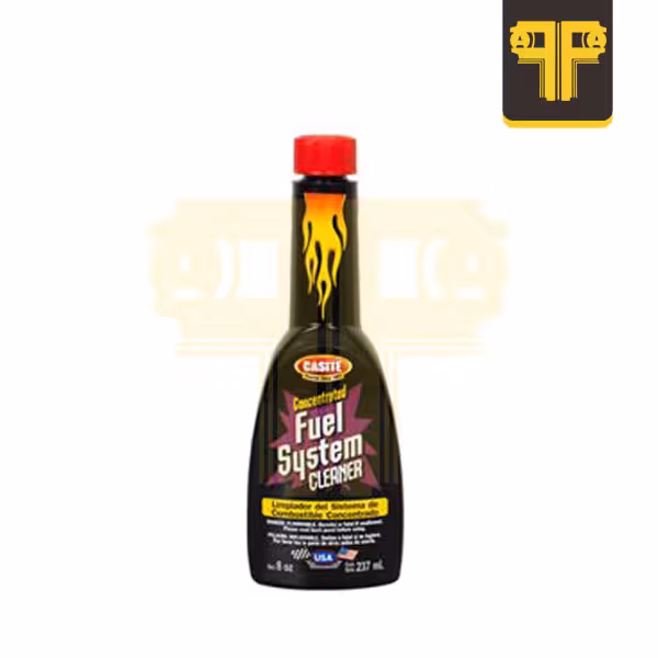 محلول تمیز کننده سیستم سوخت خودرو کسیت CASITE