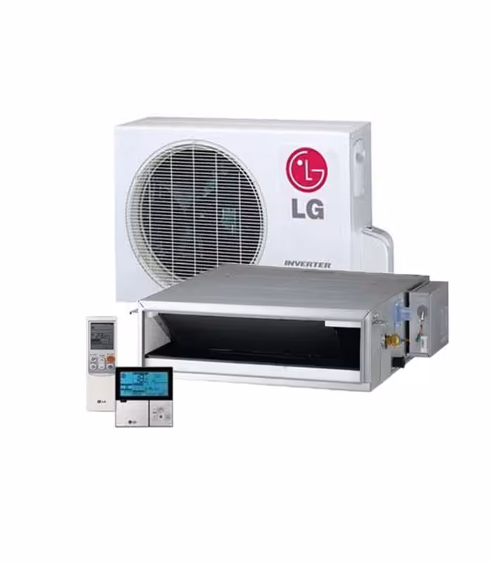 داکت اسپلیت ال جی سرد و گرم مدل TB-H608RSS