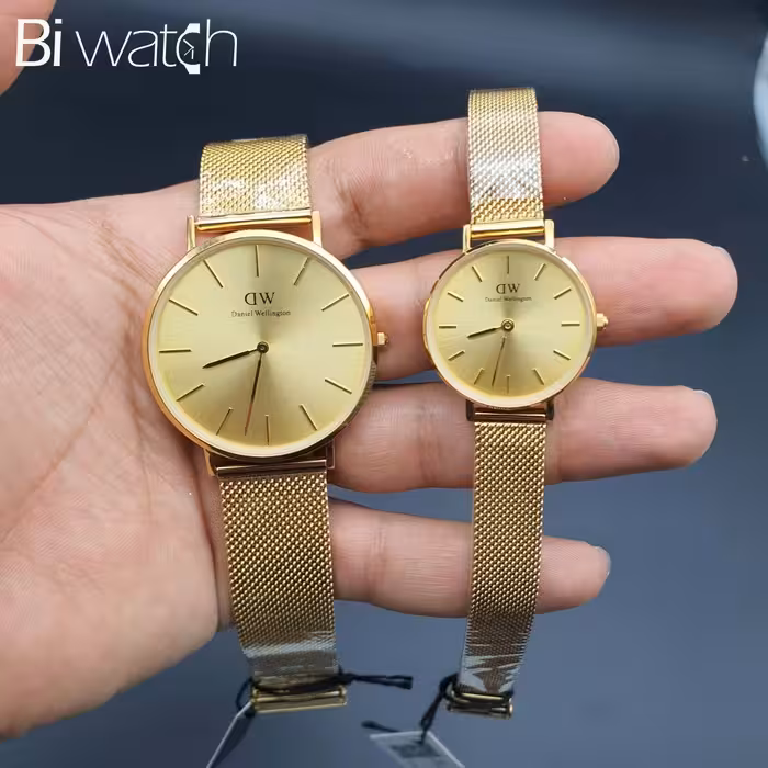 ساعت مچی ست دنیل ولینگتون‌ Daniel Wellington 1123D