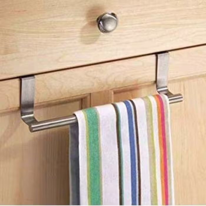 آویز حوله کابینتی 