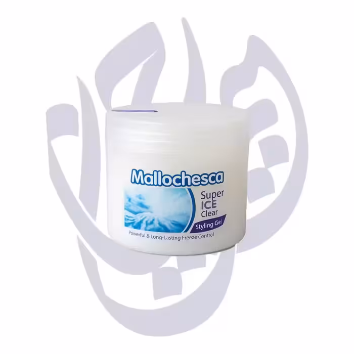 ژل شیر مو مالوچسکا مدل Super Icier حجم 300 میلی لیتر