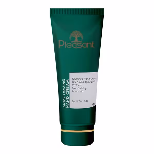 کرم دست پروتئین پیله ابریشم پلزنت Pleasant