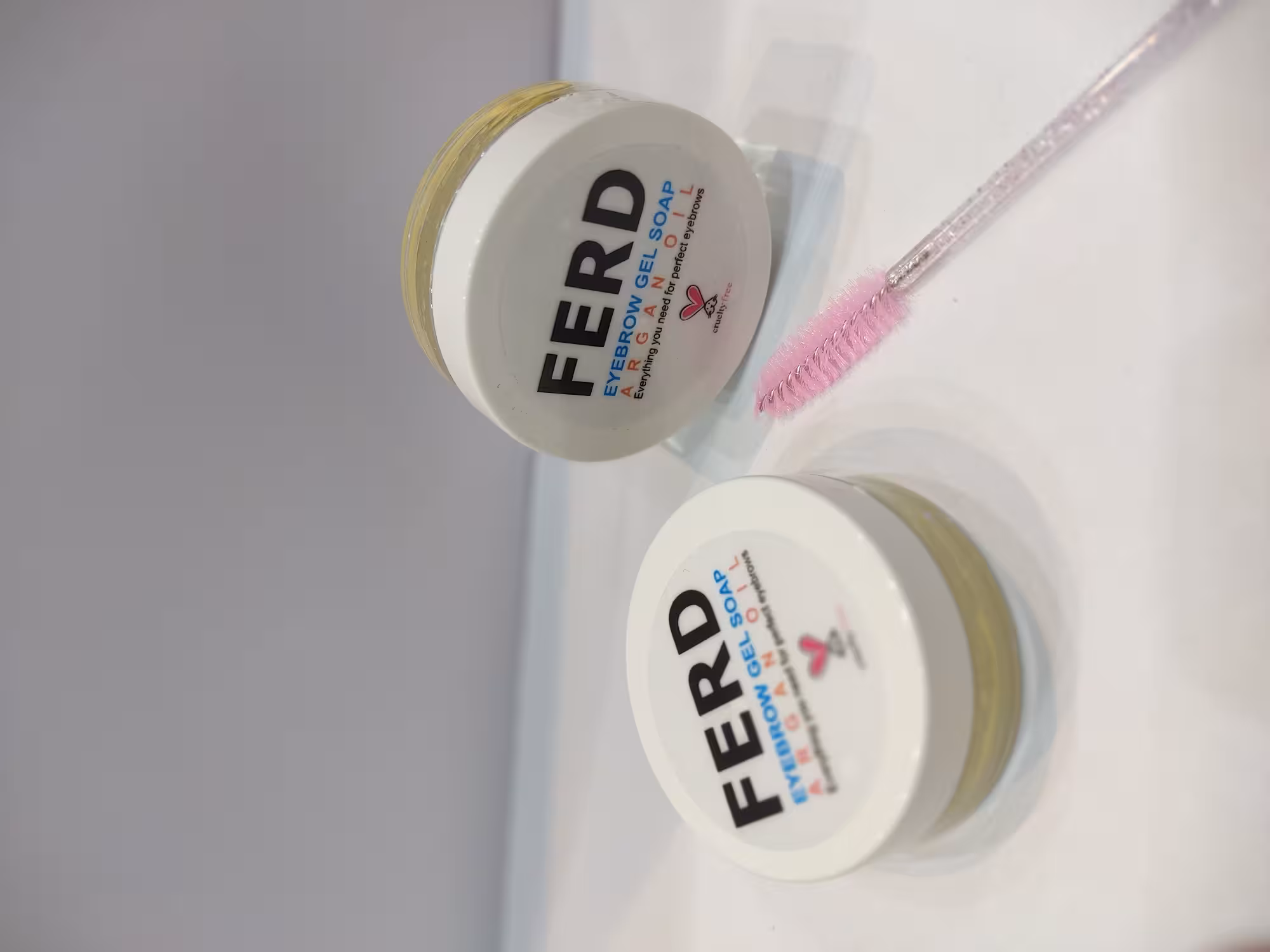 ژل ابرو صابون ابرو کاسه ای 20 گرمی فرد FERD