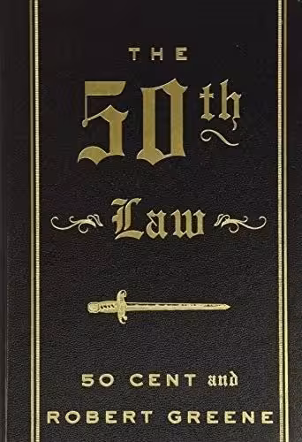 کتاب The 50th Law