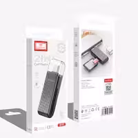 رم ریدر تایپ سی EARLDOM OT97 OTG