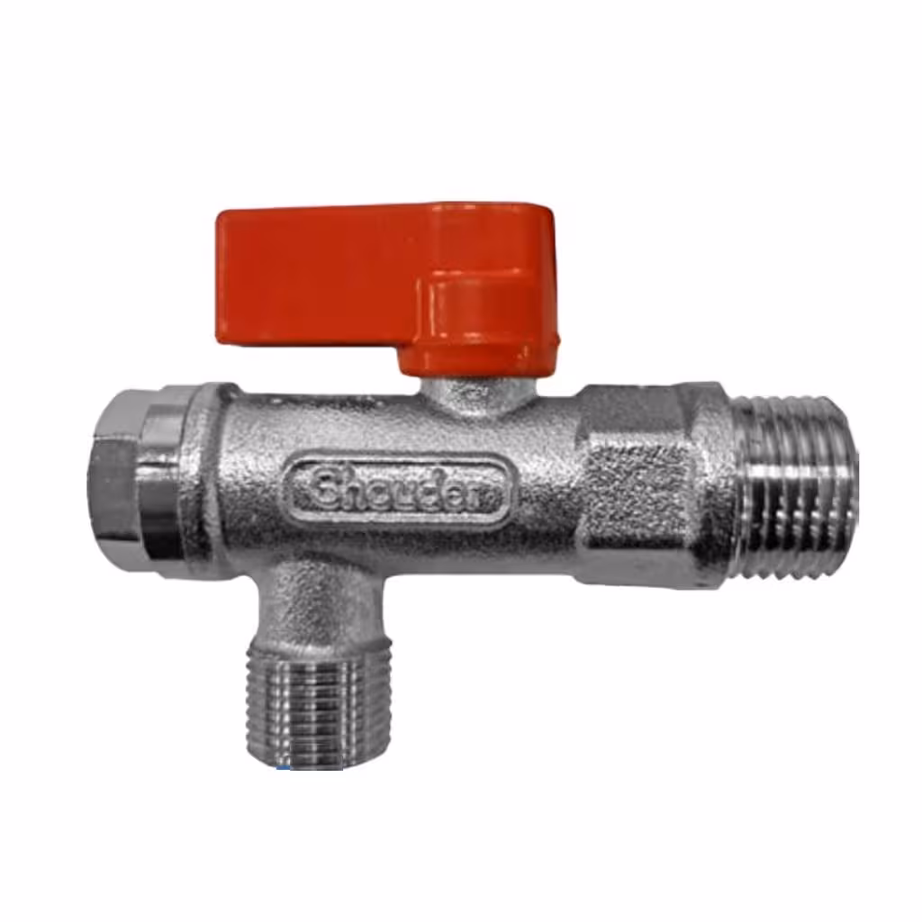 شیر پیسوار شودر مدل New فیلتردار 3/8