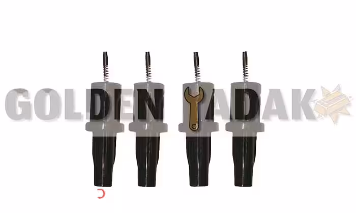 بوت وایر شمع رانا - گلدن یدک