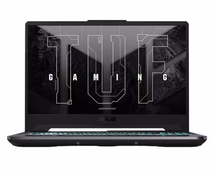 لپ تاپ ایسوس 15.6 اینچی مدل TUF FX506HF پردازنده Core i5 11400H رم 32GB حافظه 512GB SSD گرافیک 4GB RTX2050