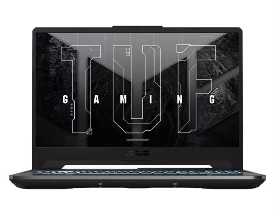 لپ تاپ ایسوس 15.6 اینچی مدل TUF FX506HF پردازنده Core i5 11400H رم 32GB حافظه 512GB SSD گرافیک 4GB RTX2050