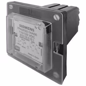 رله نظارت کننده قطع مدار زیمنس، مدل 7PA3082-3AA00-1