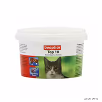 قرص مولتی‌ویتامین گربه بیفار Beaphar Multi-Vitamin Tablets Top 10