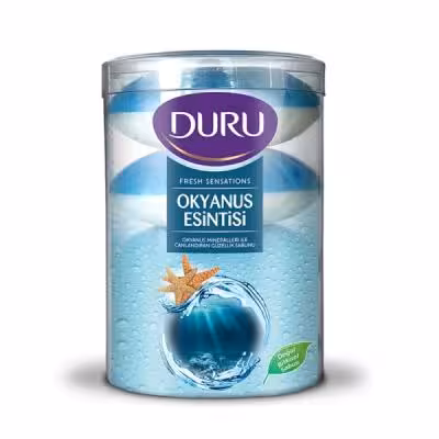 صابون دورو مدل نسیم اقیانوس بسته 4 عددی