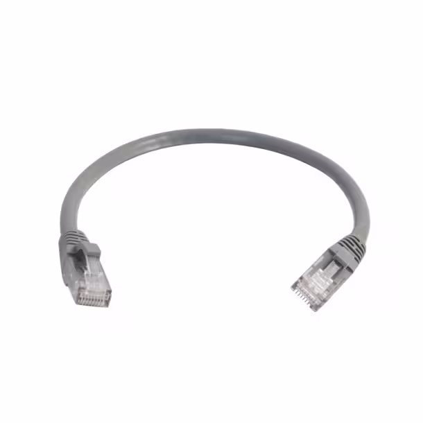 کابل شبکه پچ کورد Cat6 طول 20 سانتی متر