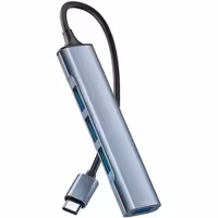 هاب USB-C یسیدو 4 پورت مدل HB17