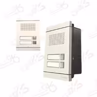 سیماران کرج | پنل آیفون صوتی دو واحدی | مدل فرداد