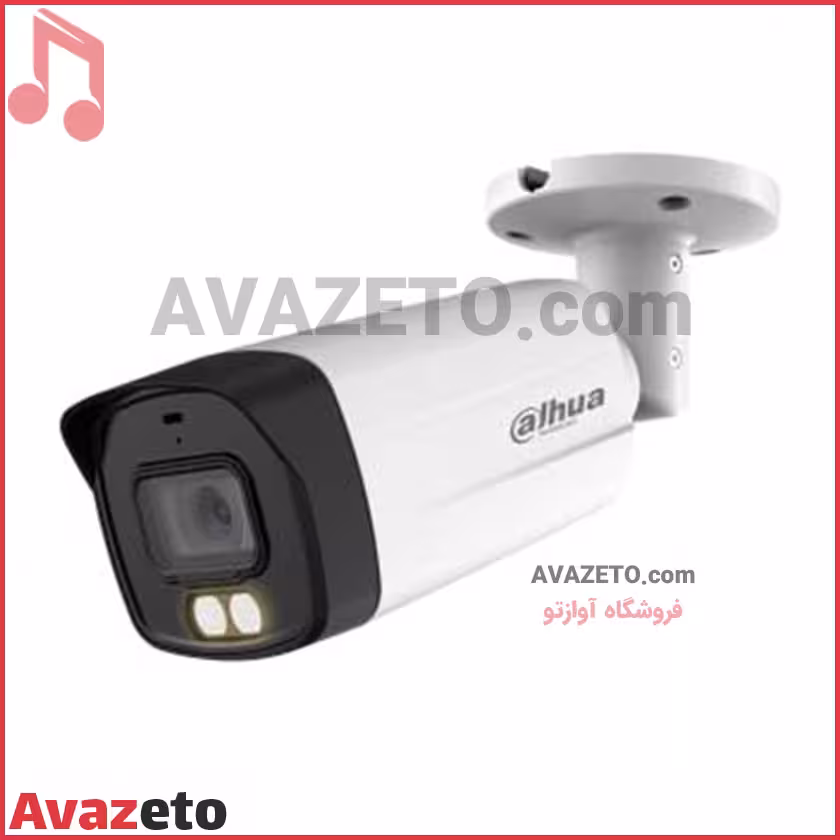 دوربین مداربسته داهوا مدل Dahua HAC-HFW1509TMP-IL-A