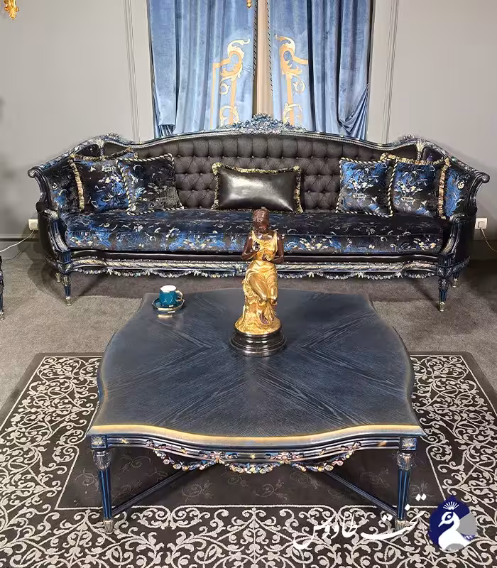 مبل کلاسیک برژراک